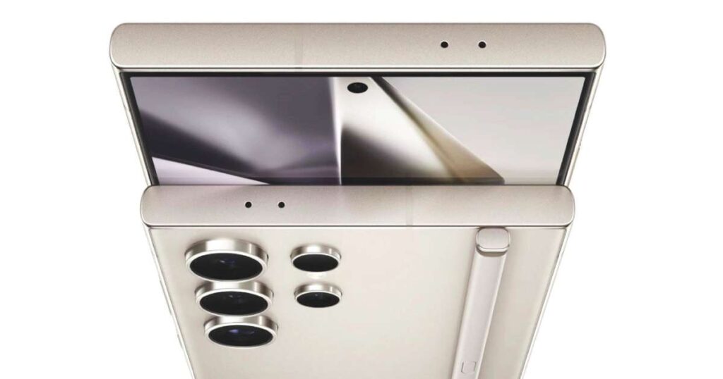 É pra levar! Samsung Galaxy S24 Ultra com mais de 50% de desconto