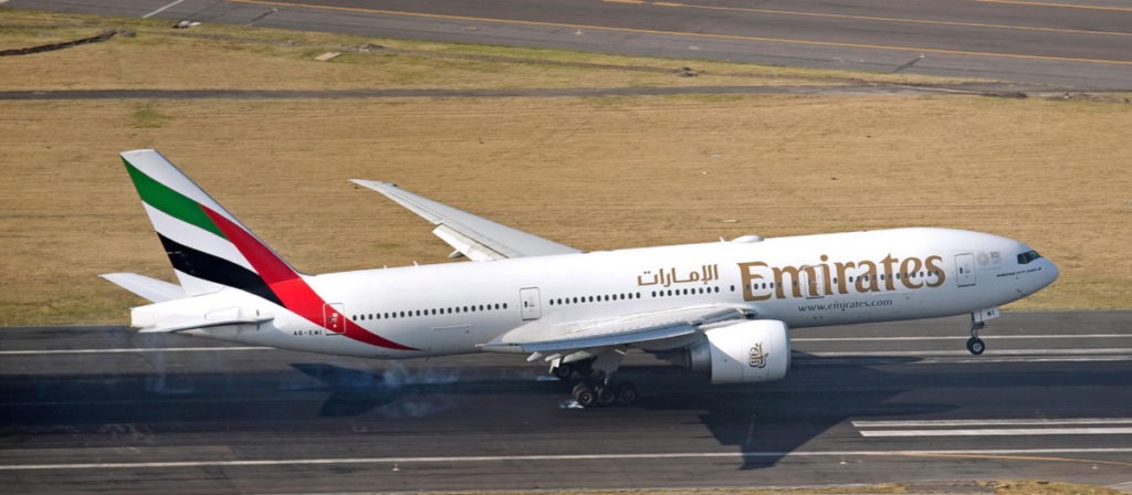 Emirates reitera confiança no Boeing 777X e descarta pedir novas aeronaves à Airbus | Empresas