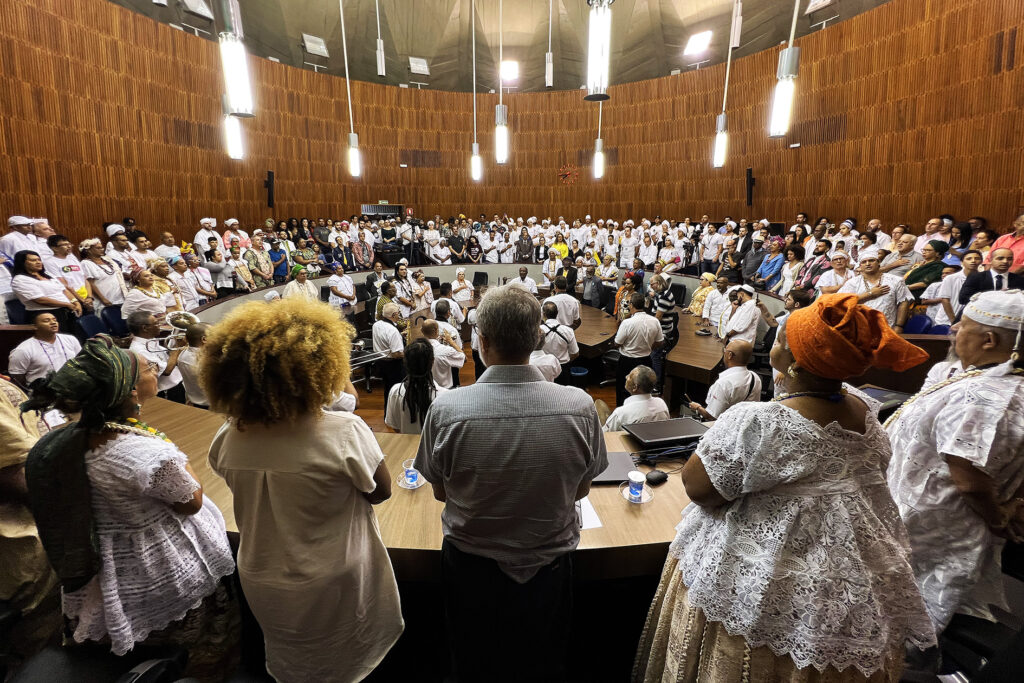 Sessão solene da Consciência Negra acontece nesta quarta na Câmara de Santo André