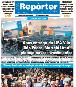 05/11/2025 - ABC Repórter