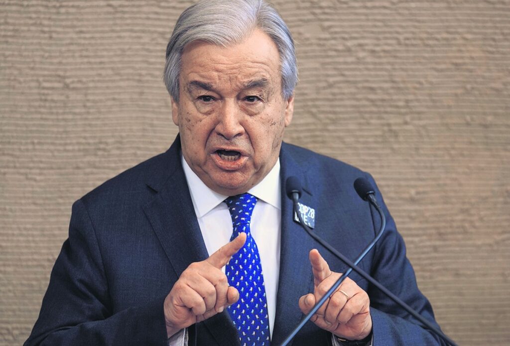 Ataques dos EUA no Caribe não são compatíveis com direito internacional, diz chefe da ONU | Mundo