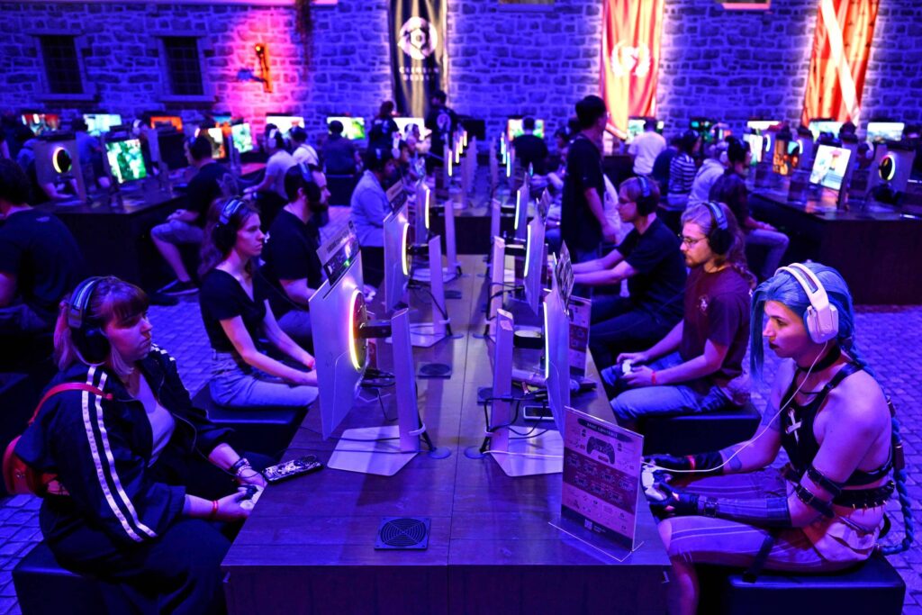 Modelos de IA prometem remodelar indústria de videogames - 25/12/2025 - Economia