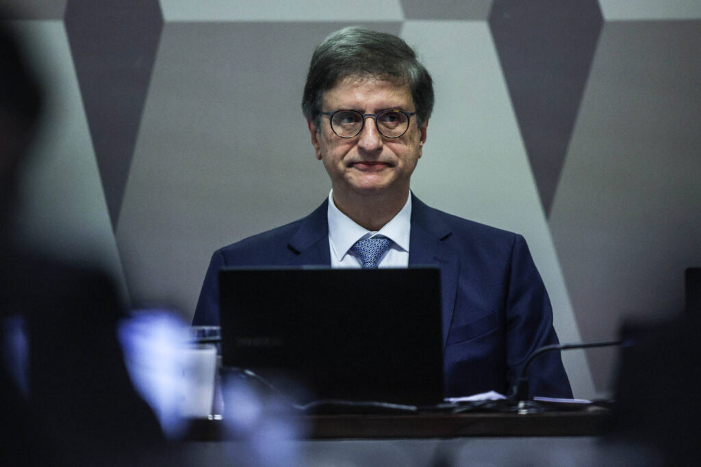 PGR pede suspensão de acareação sobre Master; Toffoli nega - 24/12/2025 - Economia