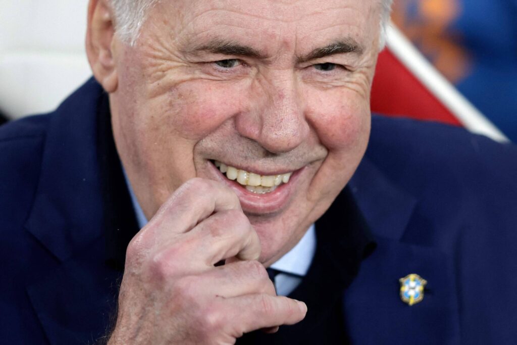 Ancelotti elogia Marrocos e cita 'grupo difícil' na Copa - 05/12/2025 - Esporte