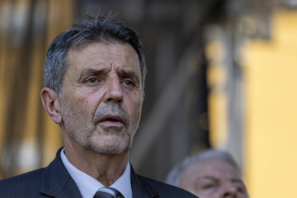 SSP: Nico diz que foco é combater sensação de insegurança - 01/12/2025 - Cotidiano