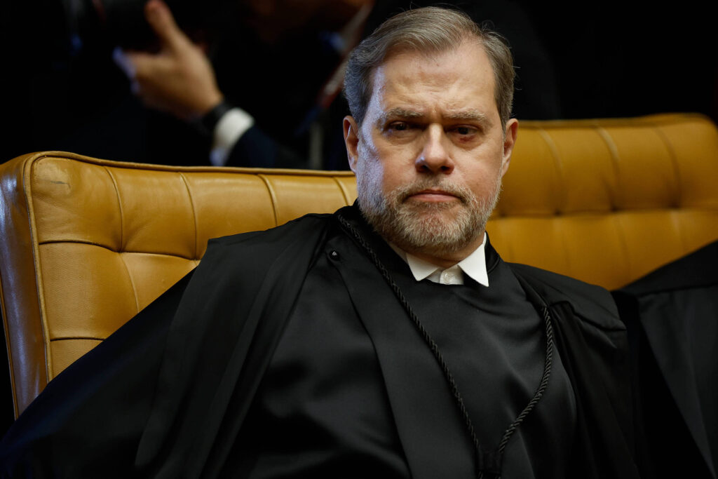 Toffoli manda soltar presos por suspeita em mineração - 20/12/2025 - Cotidiano