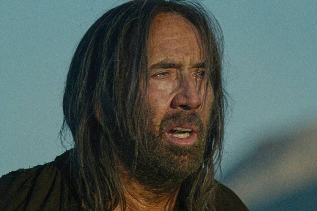Por que séries e filmes bíblicos estão mais ousados - 07/12/2025 - Ilustrada