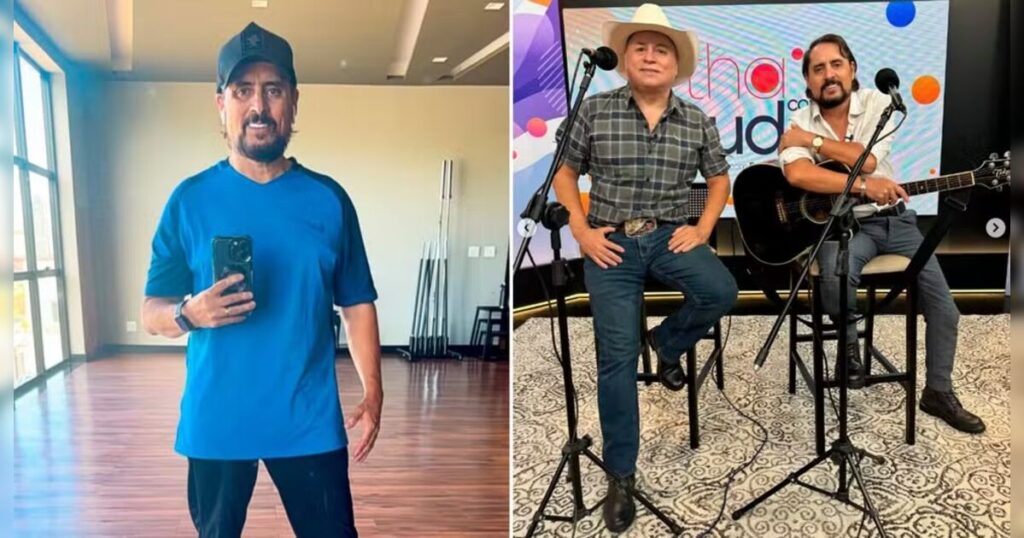 Chitãozinho e Xororó lamentam morte do cantor Mauri, irmão da dupla