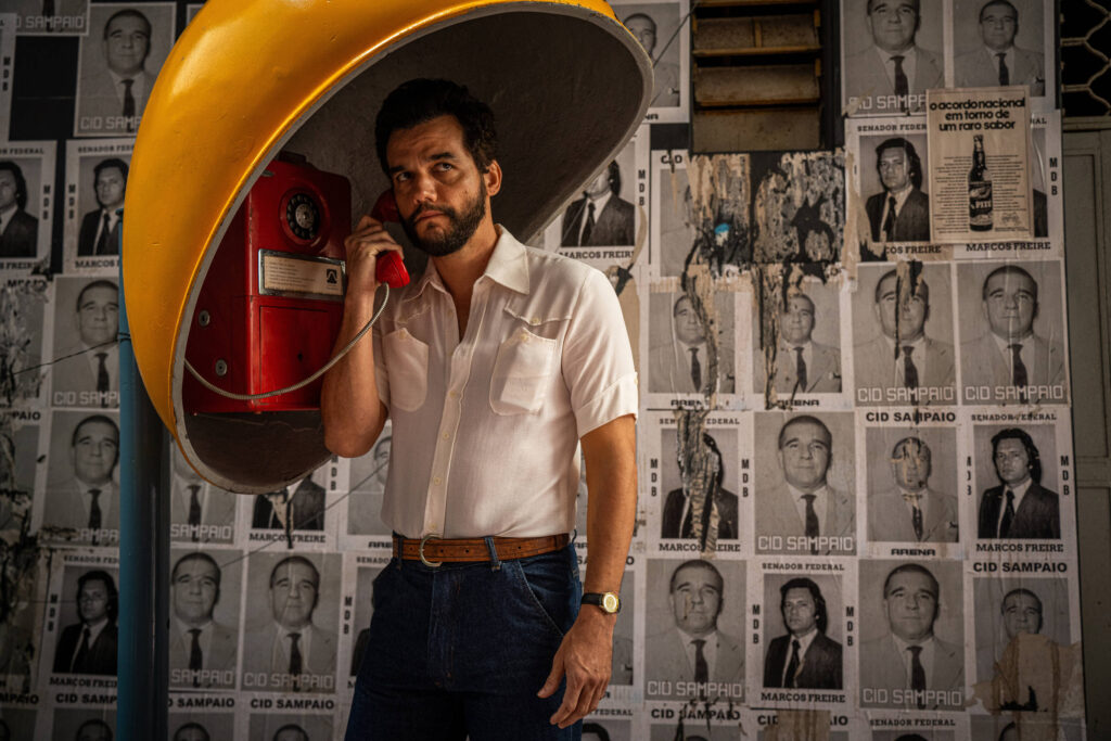 Wagner Moura fica entre melhores atores em lista do NYT - 10/12/2025 - Ilustrada