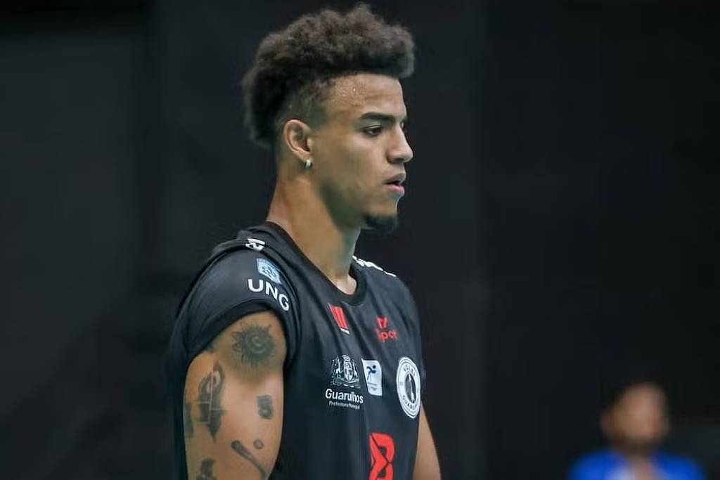 Jogador argentino diz ter sido chamado de macaco em Bauru - 14/12/2025 - Esporte
