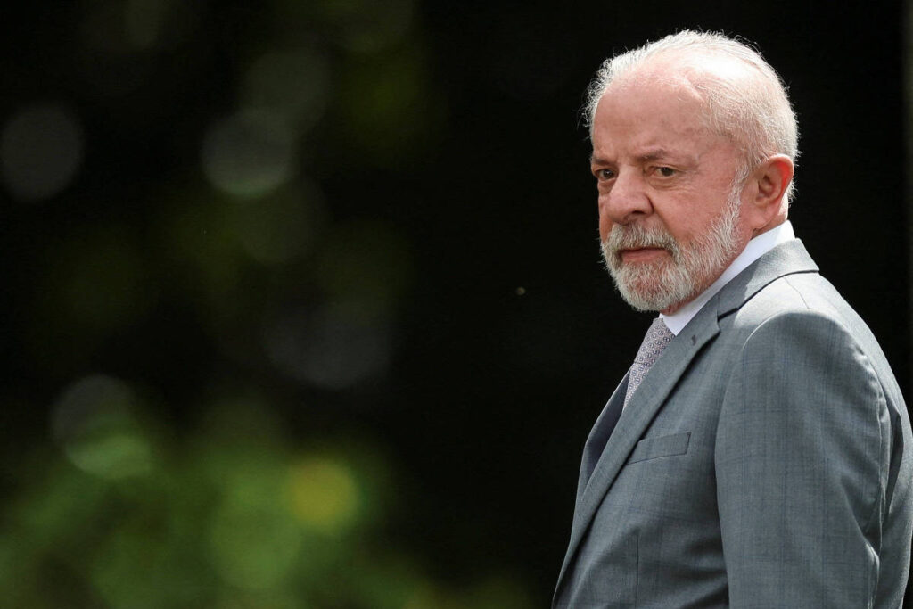 Lula recebe jornalistas um dia após reunião ministerial - 18/12/2025 - Política