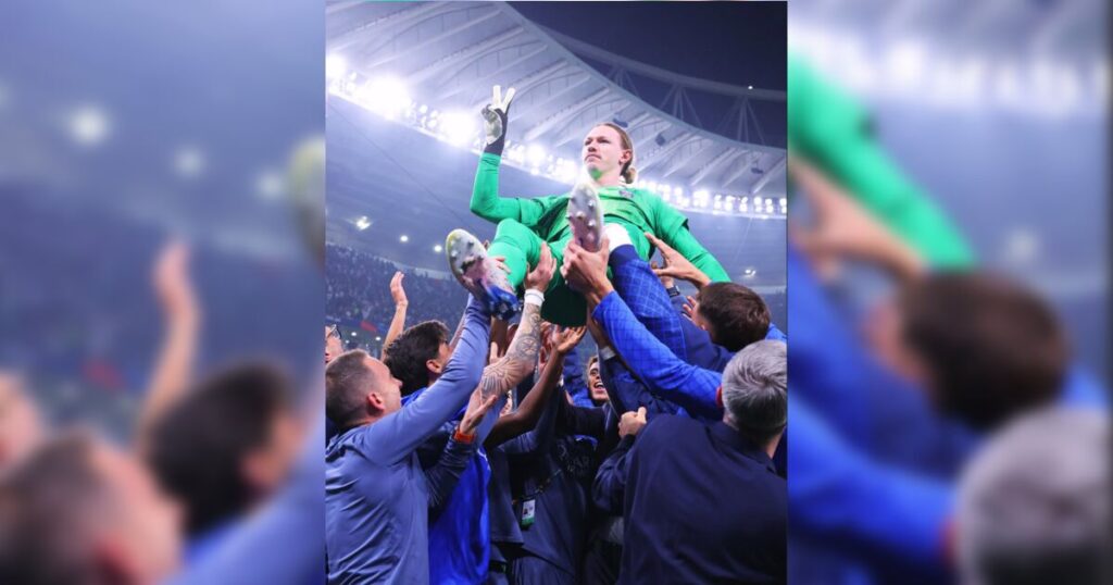 Nos pênaltis, PSG vence Flamengo e fica com a Copa Intercontinental