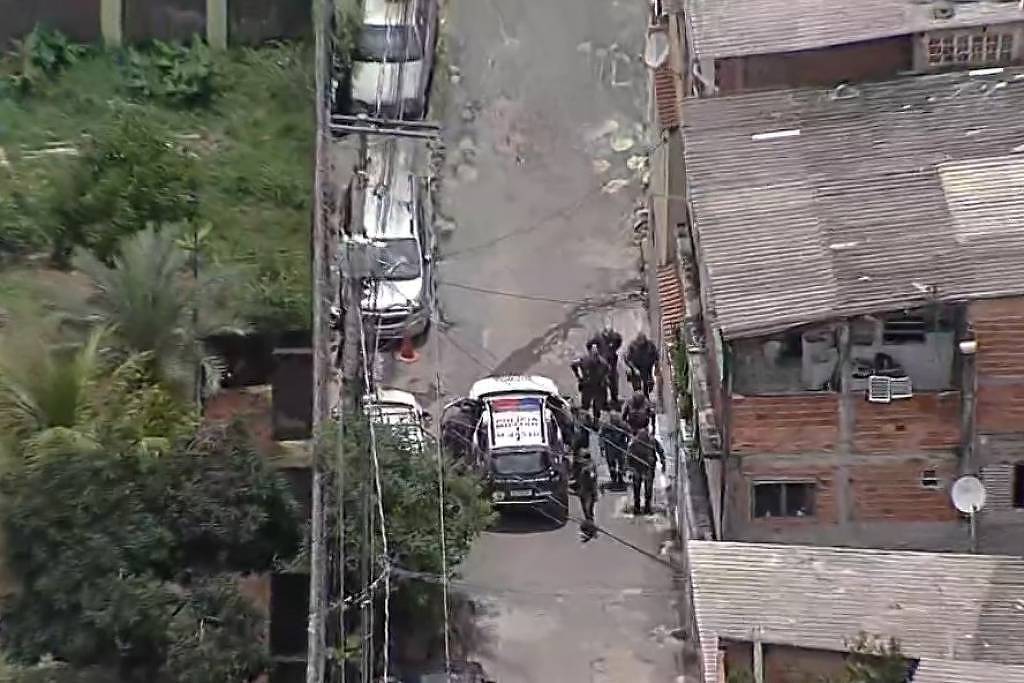 Policial militar de folga é morto com a própria arma em Itaquera - 19/12/2025 - Cotidiano