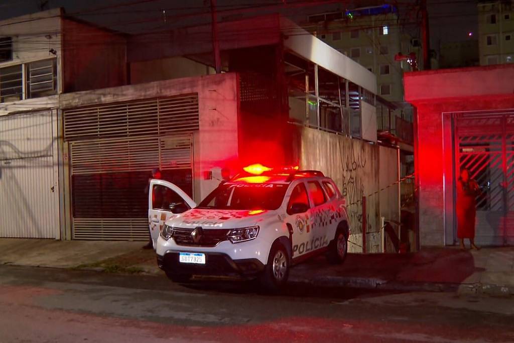 Policial penal é morta por ex-marido em São Paulo - 19/12/2025 - Cotidiano