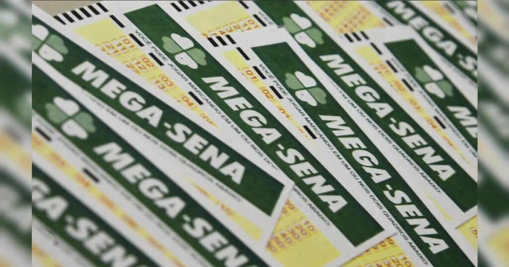 Mega-Sena acumula e prêmio da Mega da Virada atinge R$ 1 bilhão