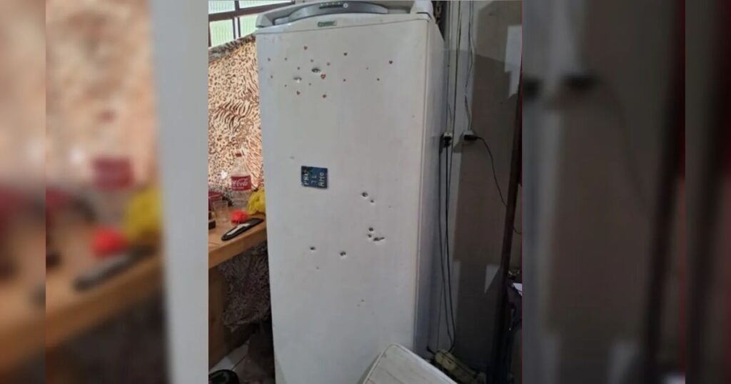 Suspeito de ataque a tiros que deixou 6 feridos e um bebê morto é preso no PR