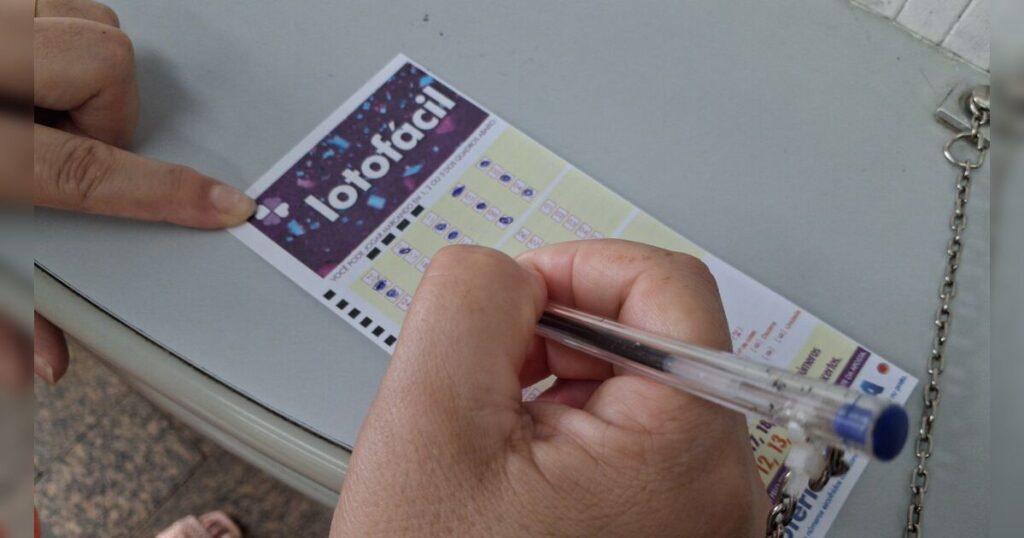 Veja o resultado da Lotofácil concurso 3576 desta quarta-feira (31)