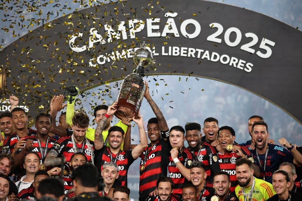 Qual é o clube brasileiro com mais títulos internacionais? Confira o ranking completo