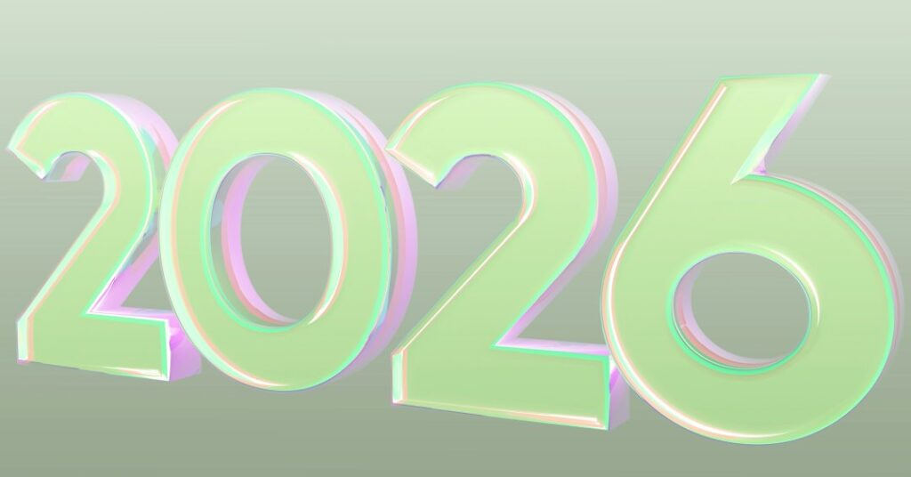 Wishlist de Ano Novo: metas e resoluções para um 2026 com saúde