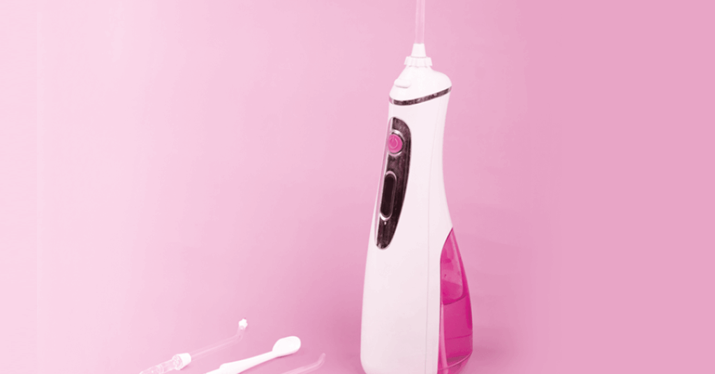 Irrigador oral: será que você precisa mesmo de um?