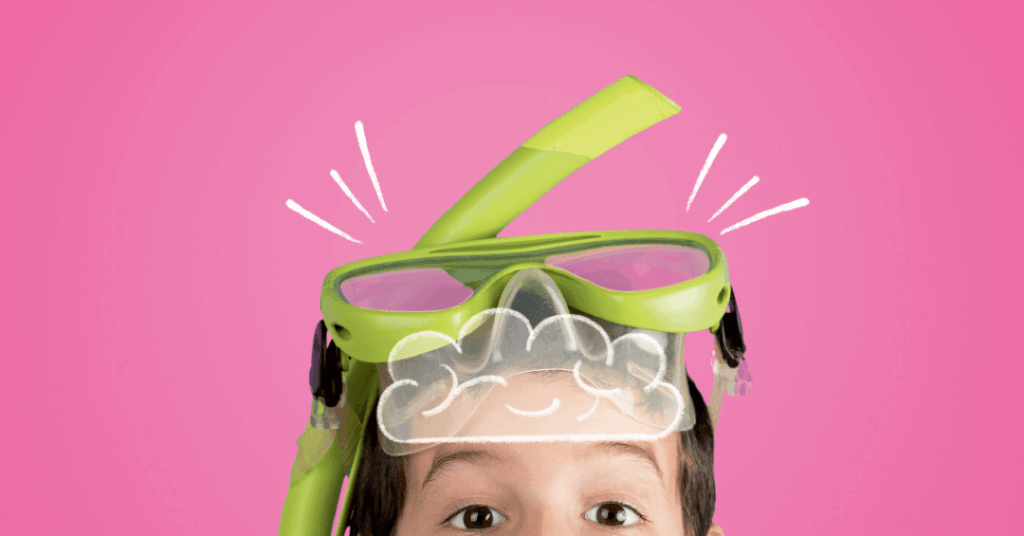 Brincadeiras na água ajudam crianças com paralisia cerebral