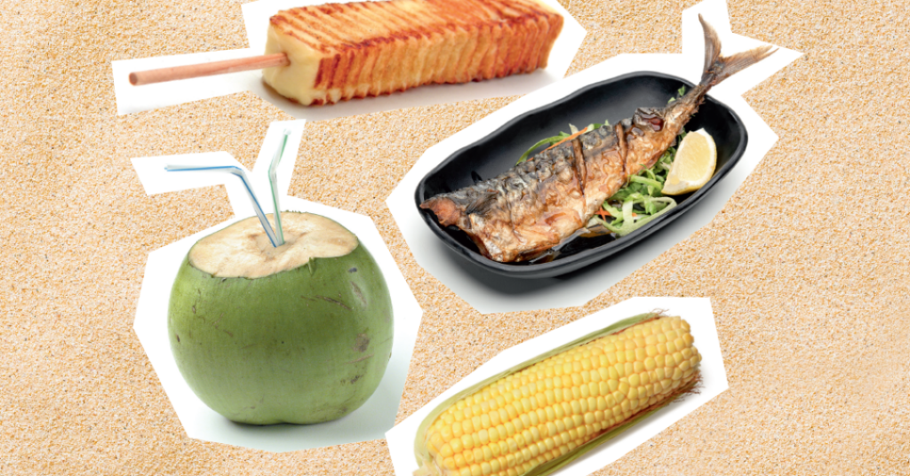 A palavra final dos nutricionistas sobre 12 comidas e bebidas de praia