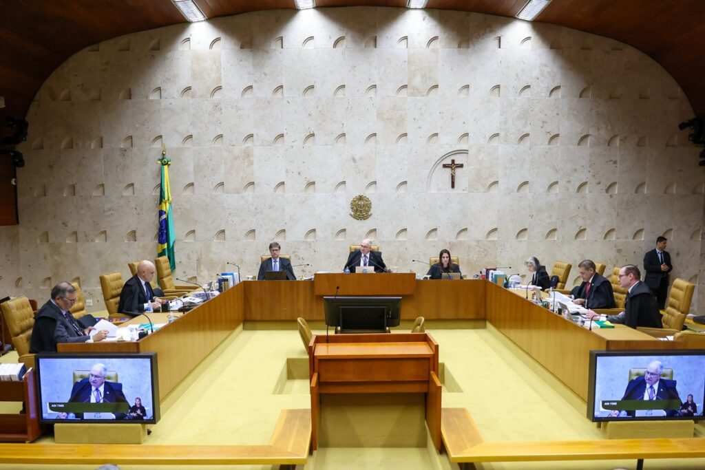Manifesto da sociedade civil cobra código de conduta para ministros do STF | Política