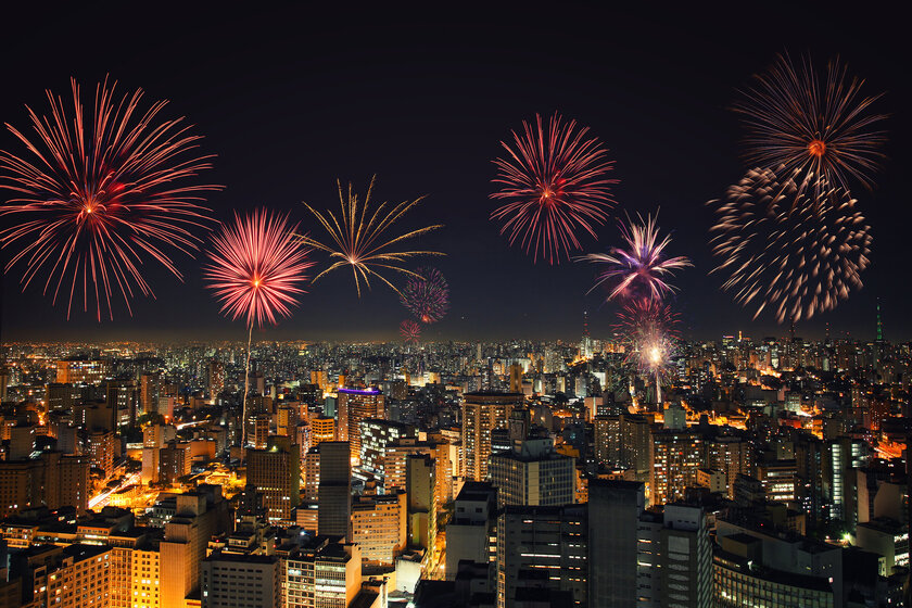 Réveillon da Paulista 2026 - Guia da Semana
