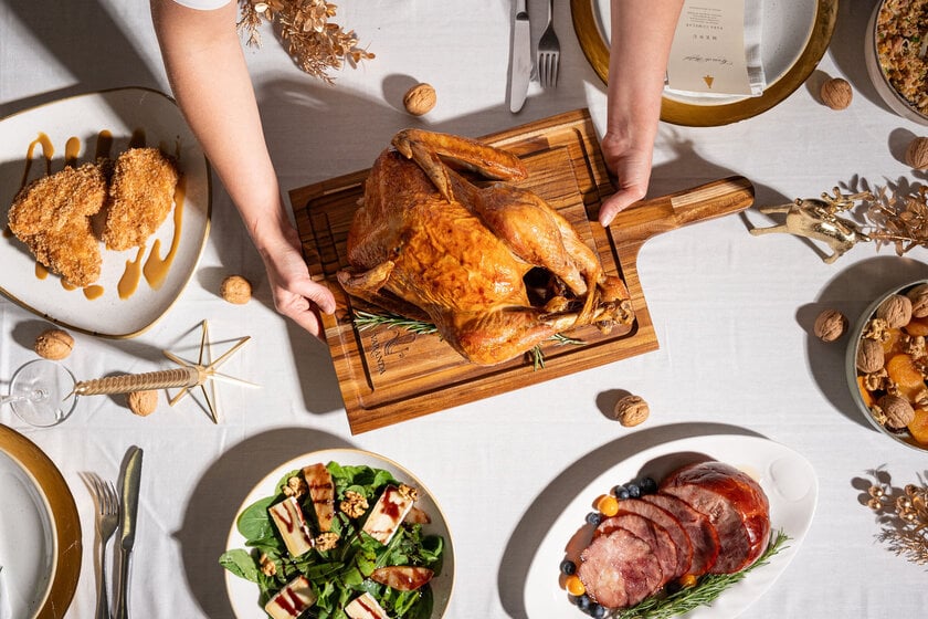 10 restaurantes em São Paulo para celebrar o Natal 2025