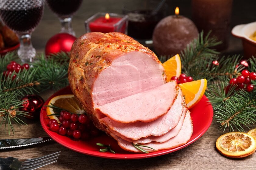 10 pratos simples para a ceia de Natal 2025