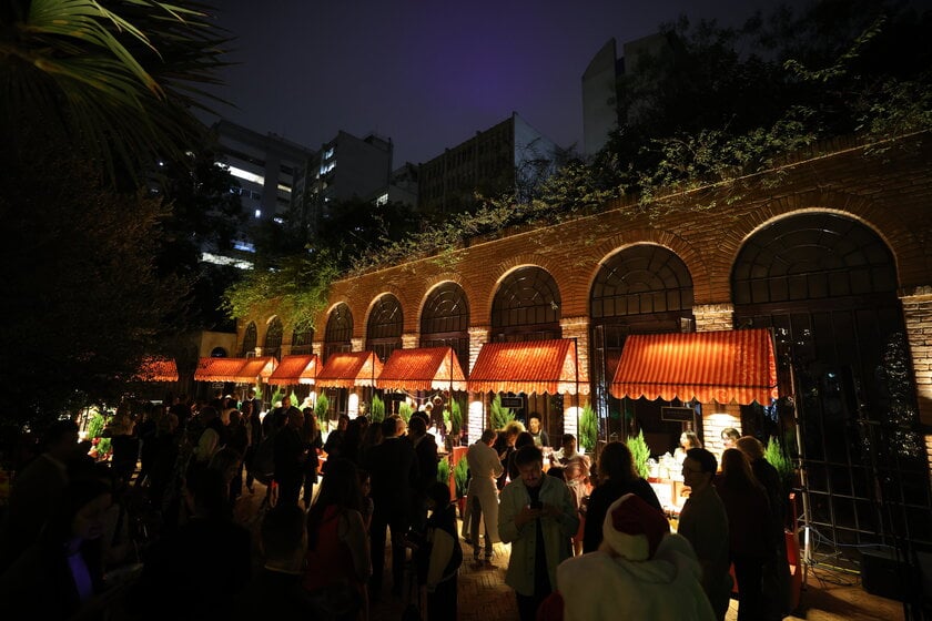 Natal Encantado invade o Rosewood São Paulo com mercado criativo e delícias natalinas