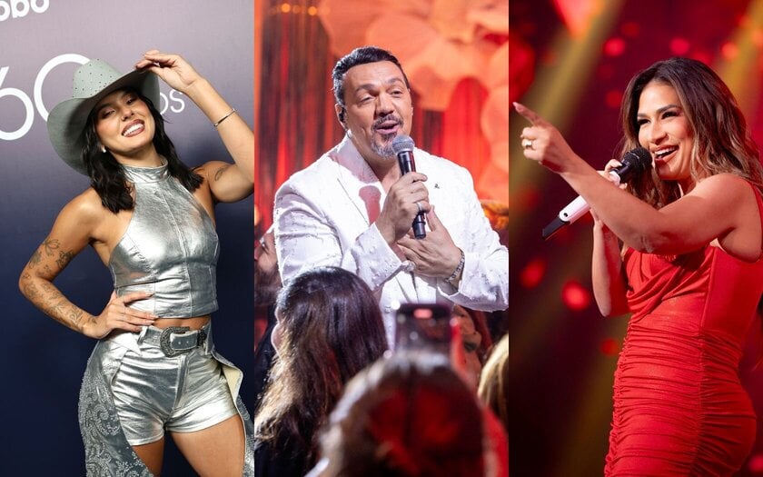 Réveillon da Paulista 2026 terá Belo, Ana Castela e Simone Mendes em 14 horas de shows