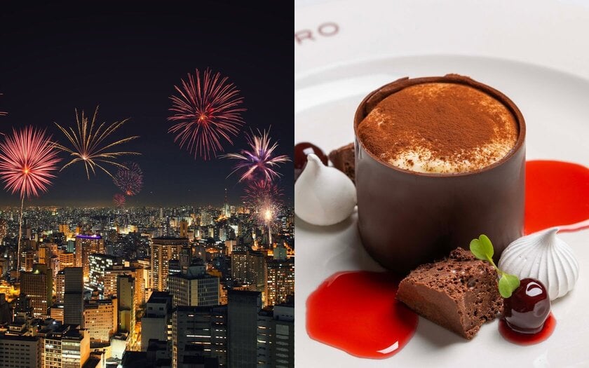 Festas de Réveillon 2026 em São Paulo