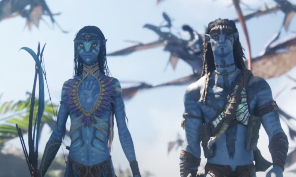 Aguardada sequência da franquia, “Avatar: Fogo e Cinzas” estreia nos cinemas