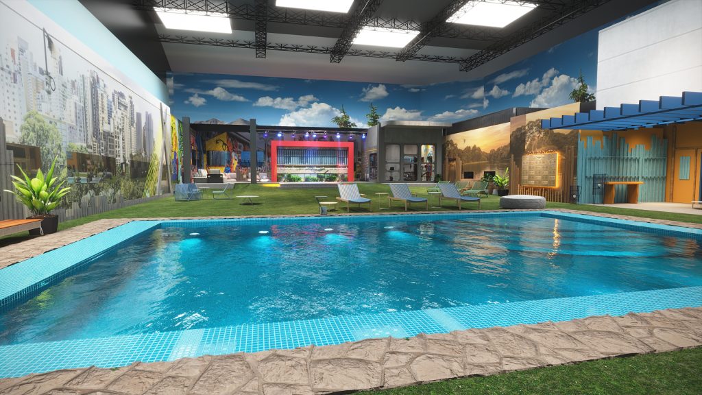 Em uma ação inédita, Globo reproduz integralmente a casa do ‘Big Brother Brasil’ durante a temporada do ‘BBB 26’