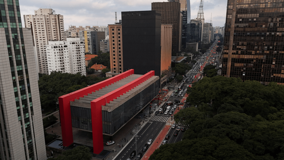 Calor e chuva? Veja como fica o tempo na virada em São Paulo