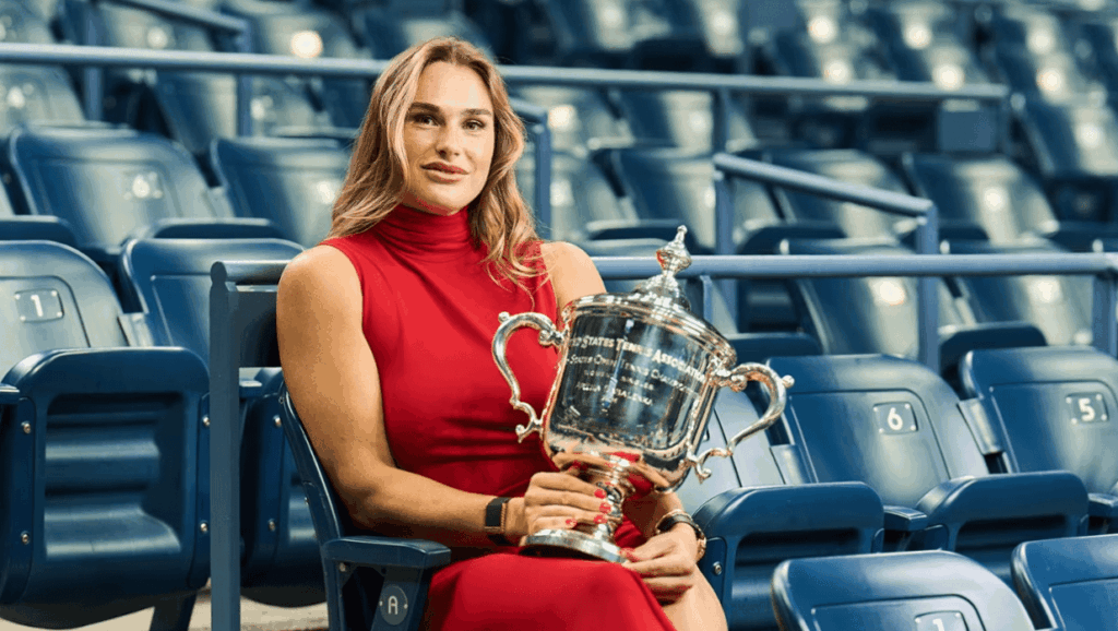 Sabalenka e Kyrgios se enfrentam neste domingo; onde assistir?