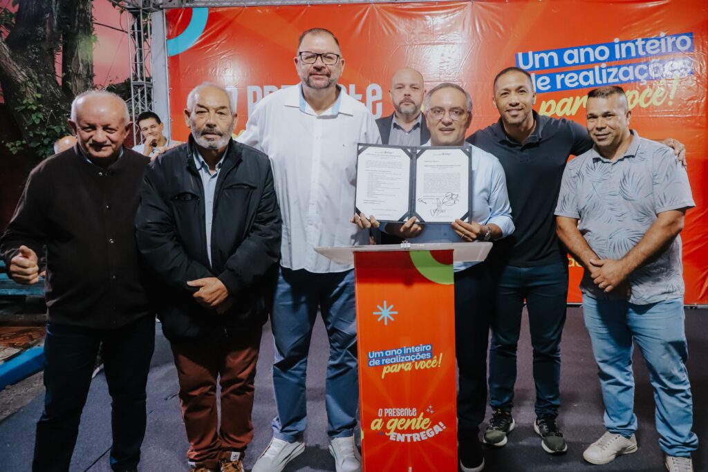 Prefeitura de São Bernardo anuncia Praça-Parque na Vila Vitória com pista de skate street
