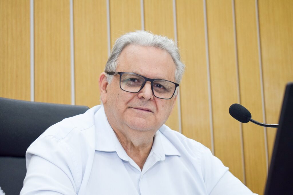Doutor Seraphim propõe criação de CISE no bairro Barcelona
