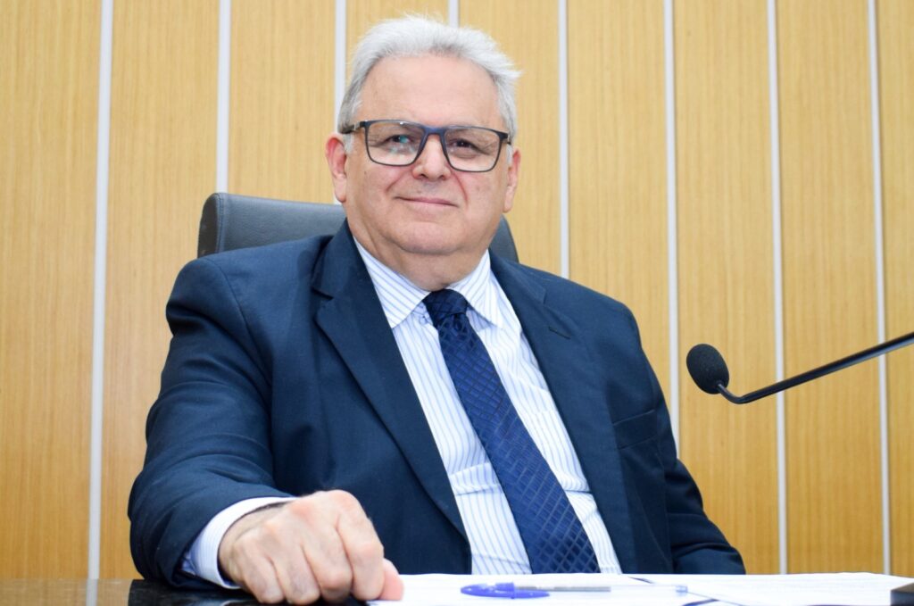 Doutor Seraphim celebra primeiro ano à frente da presidência da Câmara de São Caetano
