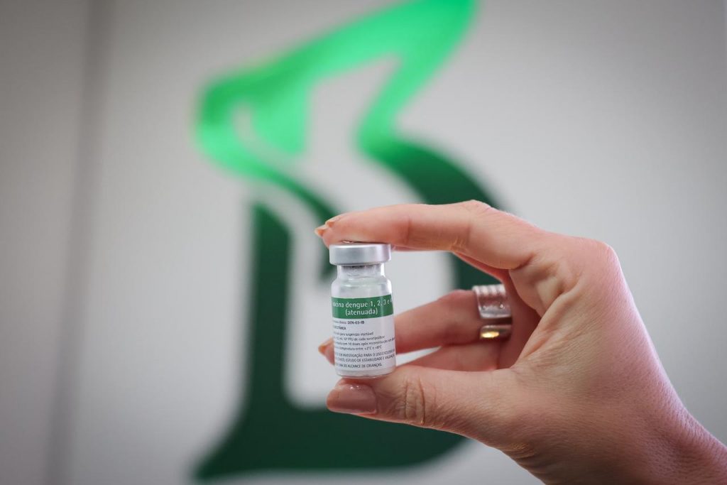 Conheça a revolucionária nova vacina contra a dengue do Instituto Butantan