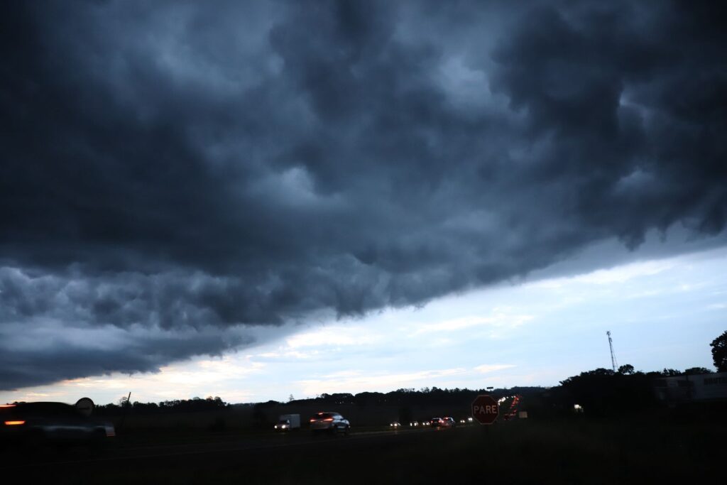 Região de Campinas tem alerta de chuva para os próximos cinco dias