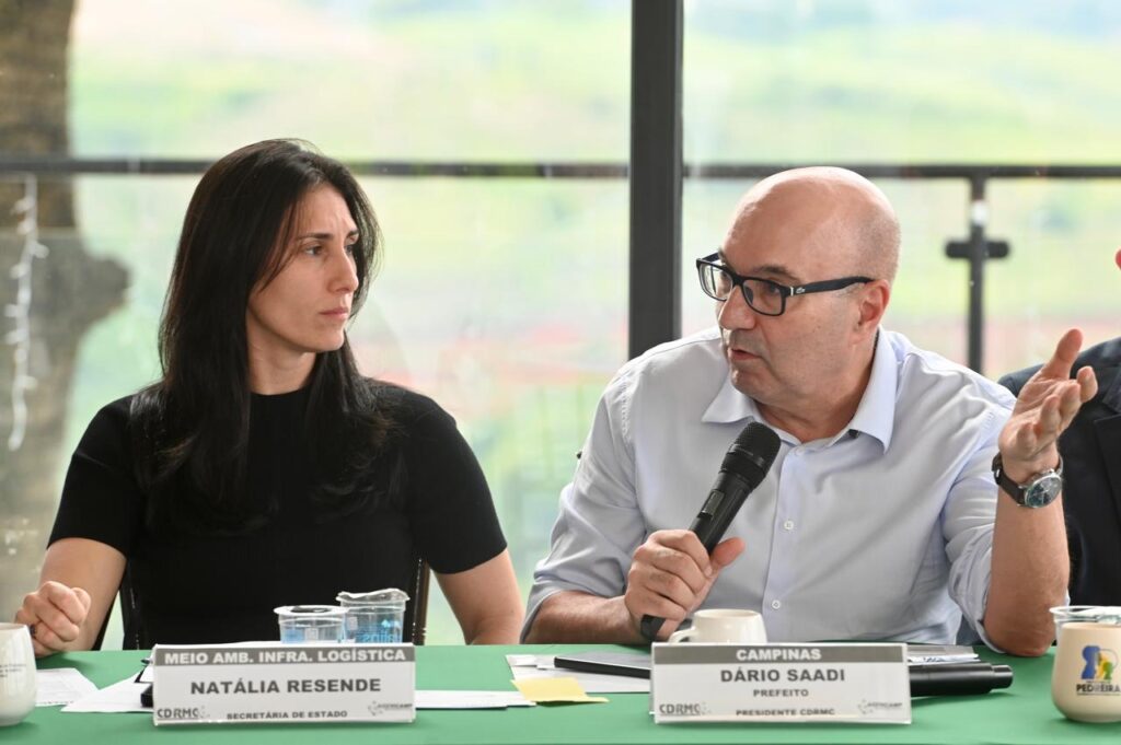 Projeto estadual de adutora promete reforço hídrico na região de Campinas