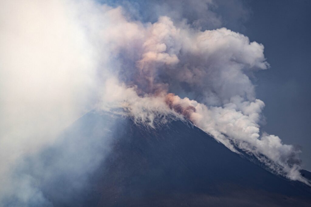 FT: Será que a Peste Negra resultou de uma erupção vulcânica?