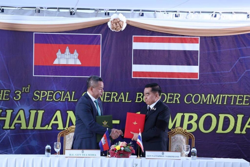 China elogia cessar-fogo entre Tailândia e Camboja | Mundo
