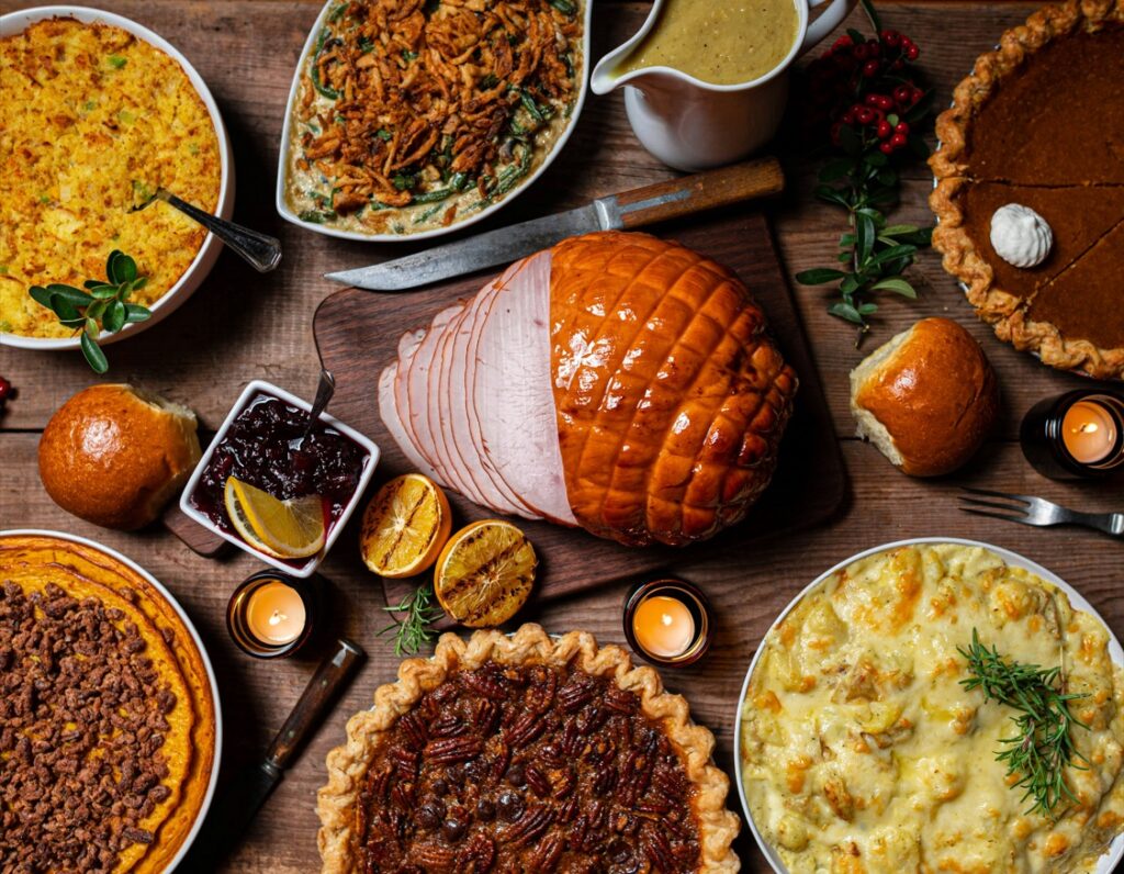 Quantos passos são necessários para queimar cada comida e bebida desse Natal?