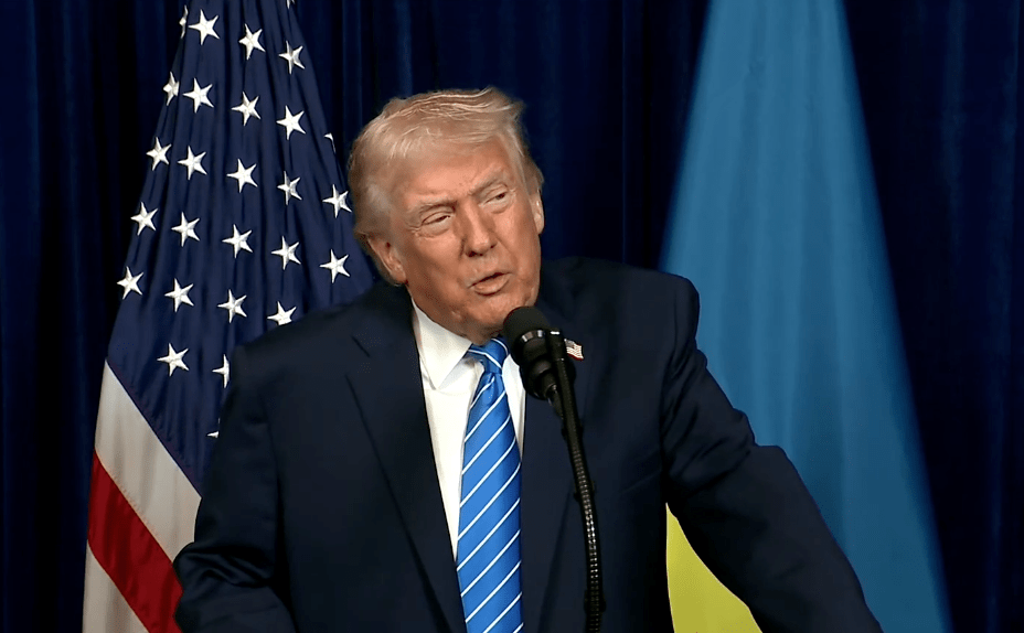 Apesar do otimismo, Trump diz que acordo sobre a Ucrânia pode não se concretizar
