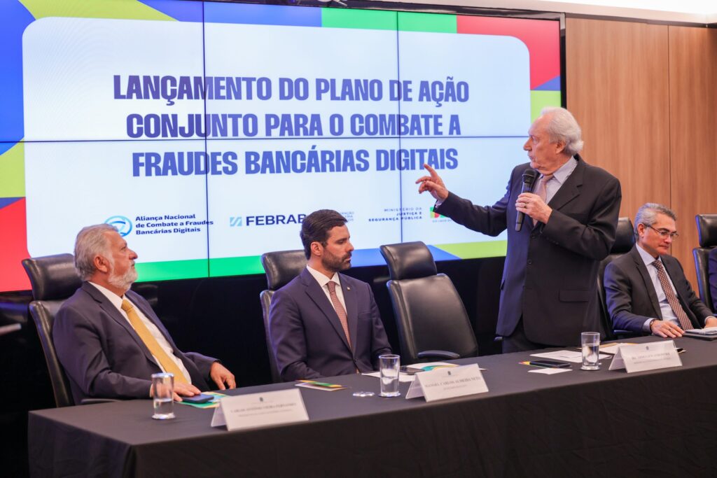 Brasil é vice-líder em golpes digitais