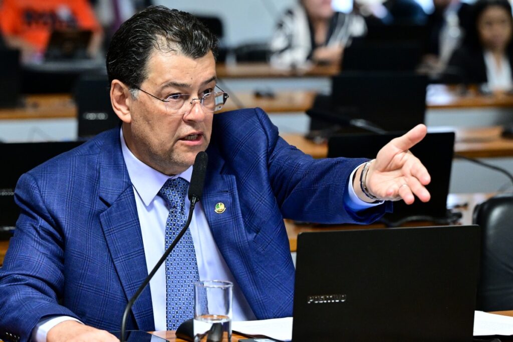 Relator retira isenção de dividendos apurados até o fim deste ano de projeto sobre bets e fintechs | Política