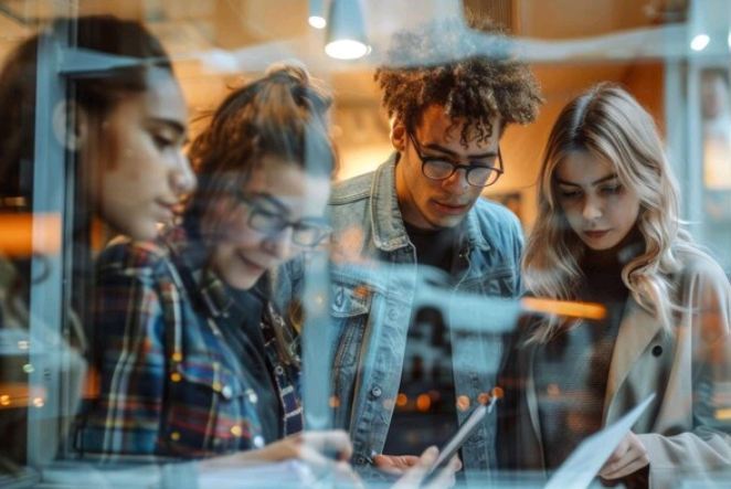 Jovens veem conhecimento em IA como diferencial para emprego